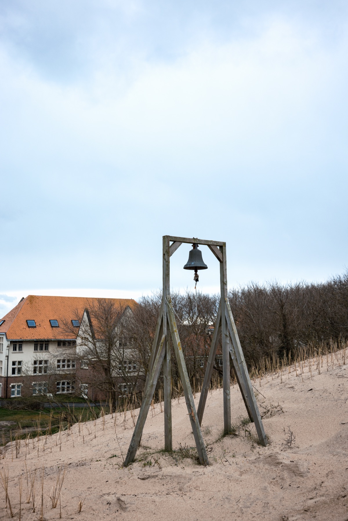 Strandbel campus Ennea