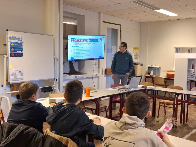 Missie en visie | Ennea