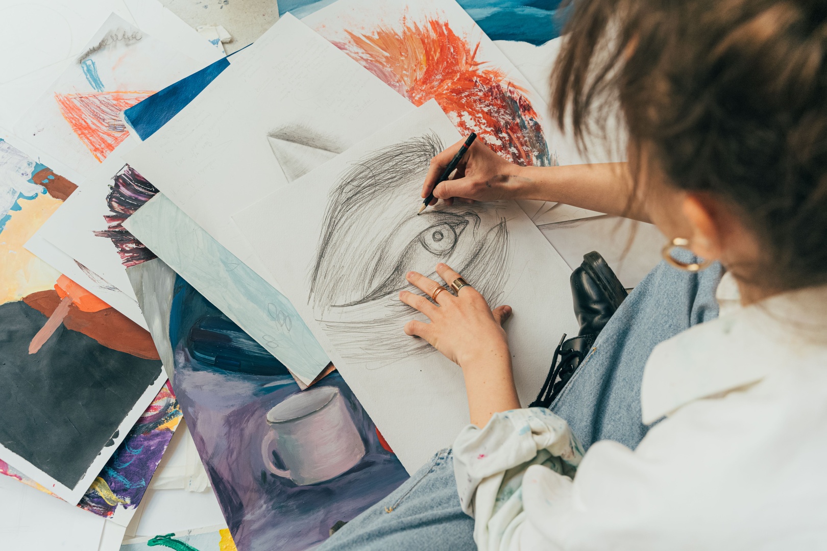 Leerkracht artistieke vorming en Zedenleer OV3/OV4
