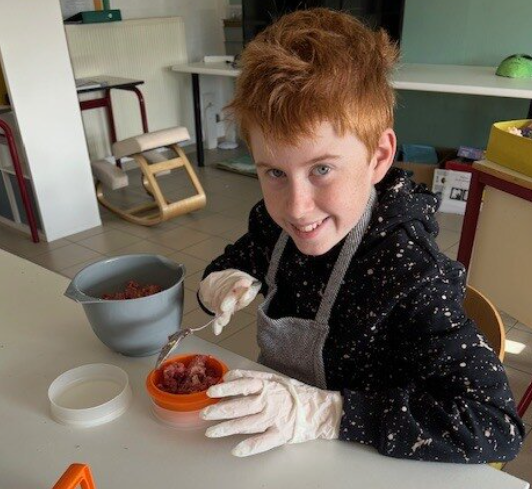 Spoor 1 - Functioneel